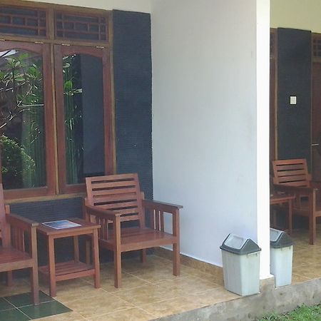 Family Garden Homestay Mangsit Exteriér fotografie