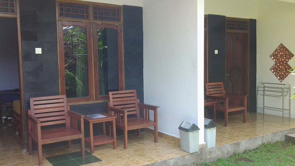 Family Garden Homestay Mangsit Exteriér fotografie