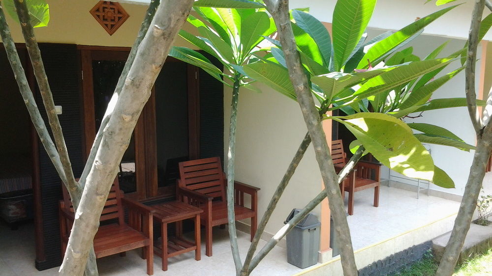 Family Garden Homestay Mangsit Exteriér fotografie