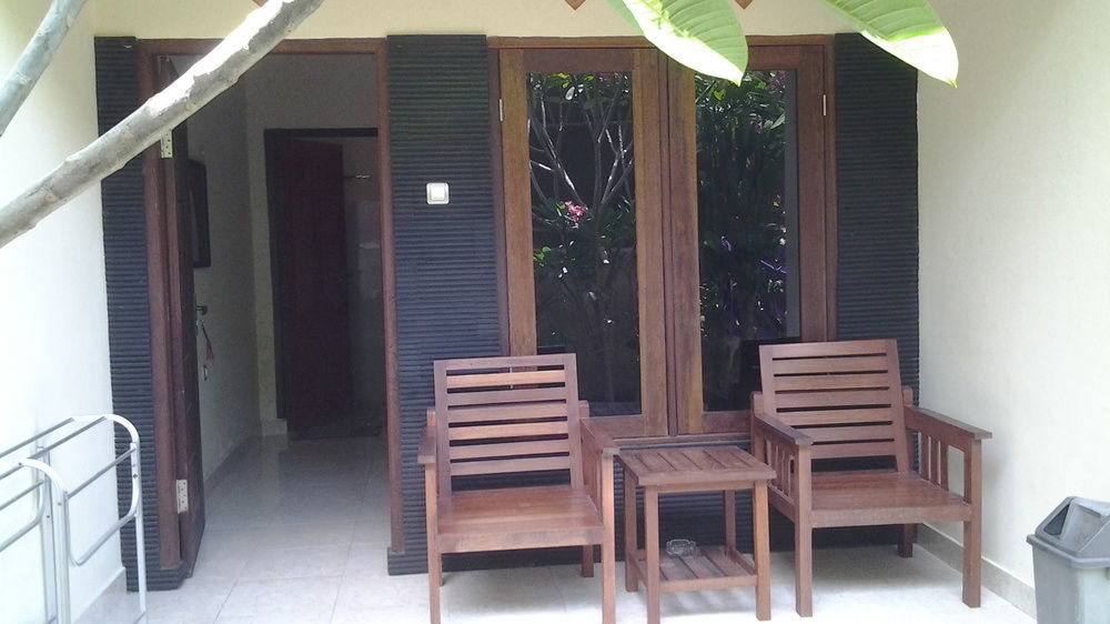 Family Garden Homestay Mangsit Exteriér fotografie